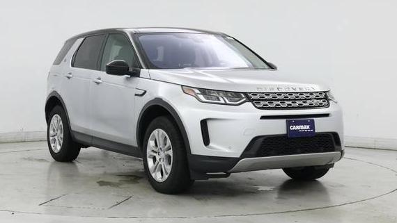 LAND ROVER DISCOVERY SPORT 2020 SALCJ2FX7LH851706 image